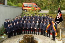 Feuerwehr Epfendorf Mannschaft