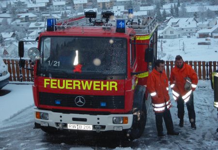 Feuerwehr Epfendorf